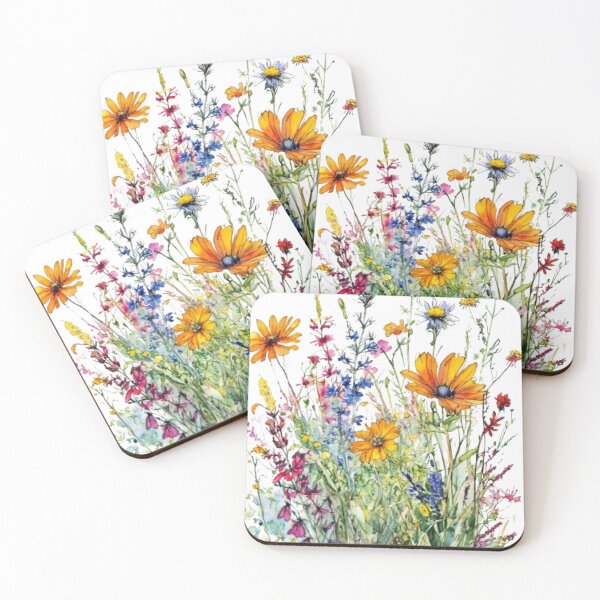 Item preview, Beautiful Bloom: Floral Fantasy design designed and sold by kitturawat.