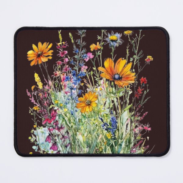 Item preview, Beautiful Bloom: Floral Fantasy design designed and sold by kitturawat.