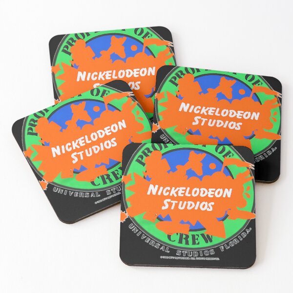 Item preview,  Nickelodeon Studios Property Of Crew (Updated) designed and sold by KevinCollado.