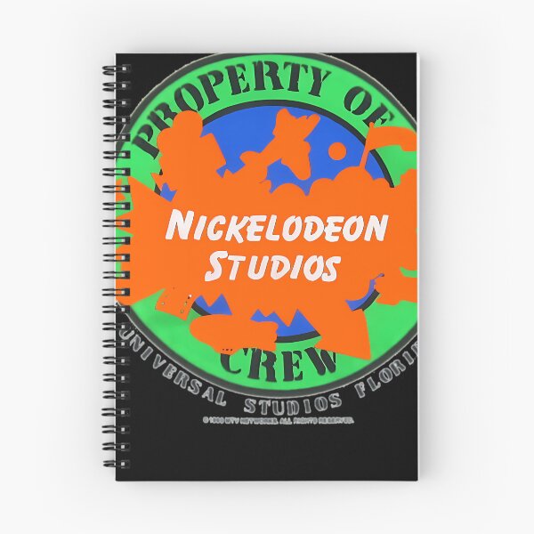 Item preview,  Nickelodeon Studios Property Of Crew (Updated) designed and sold by KevinCollado.