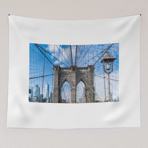 Item preview, Brooklyn Bridge, New York designed and sold by antonium.