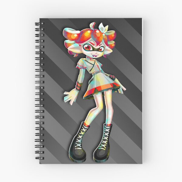 Item preview, Kasane Teto (squid version) designed and sold by kaypanicarts.