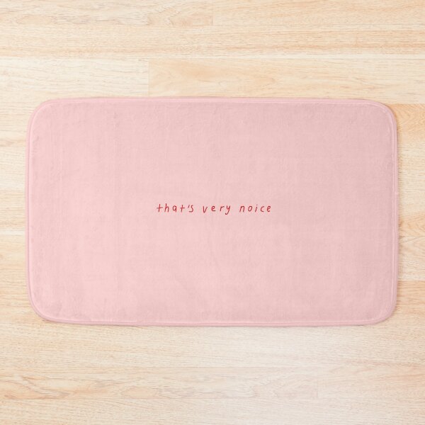 Item preview,  Thats very noice~ (Red) designed and sold by Huniii.