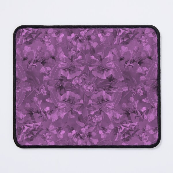 Item preview, Virginia Bluebells Monochrome Pink Repeat 5748 designed and sold by Art in My Loft.