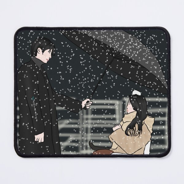 Item preview, Lovely Runner Korean Drama designed and sold by ArtRaftPro.