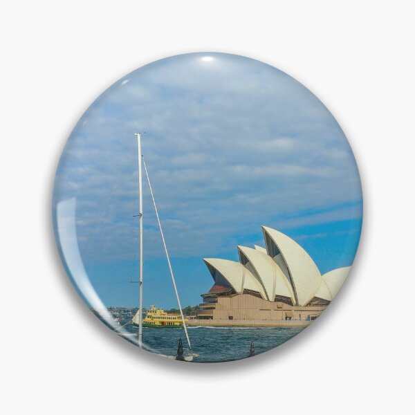 Item preview, Sydney Harbour Opera House  designed and sold by Jim Key.