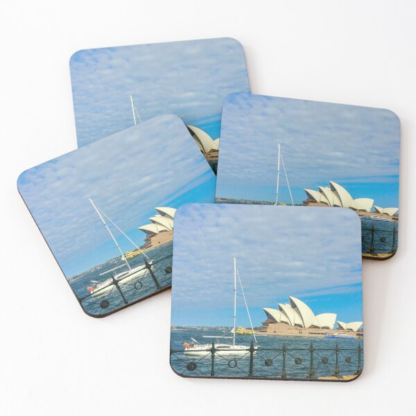 Item preview, Sydney Harbour Opera House  designed and sold by Jim Key.