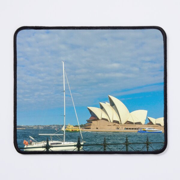 Item preview, Sydney Harbour Opera House designed and sold by Jim Key.