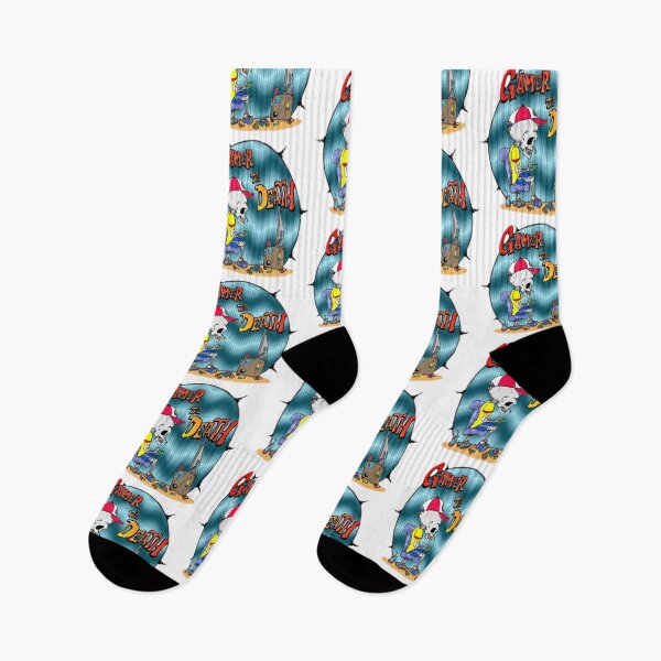 Item preview, Gamer until I Die designed and sold by Skree.