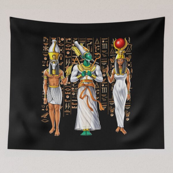 Item preview, Ancient Egyptian Mythology designed and sold by underheaven.