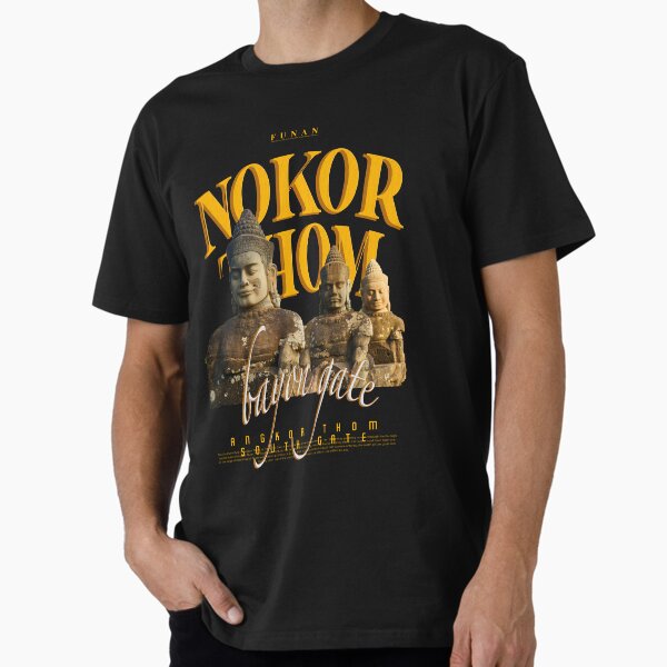 Item preview, Nokor Thom (Bayon Temple) designed and sold by FunanShop.