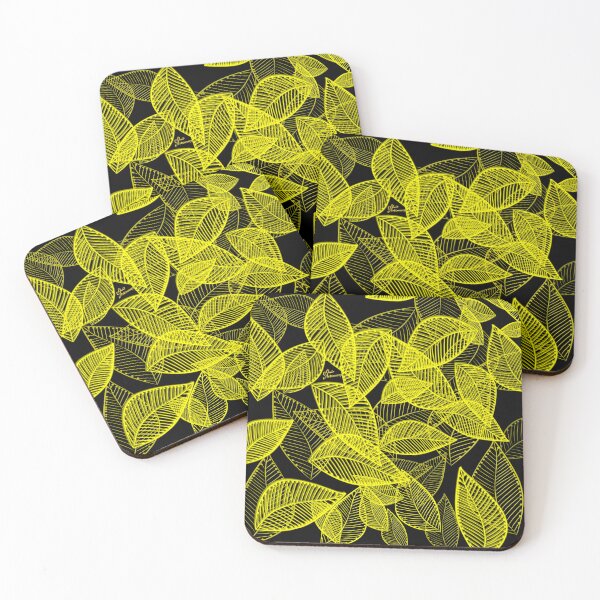 Item preview, Leaf In Time - Lemon Twist Reverse designed and sold by Fluid Artzworx.