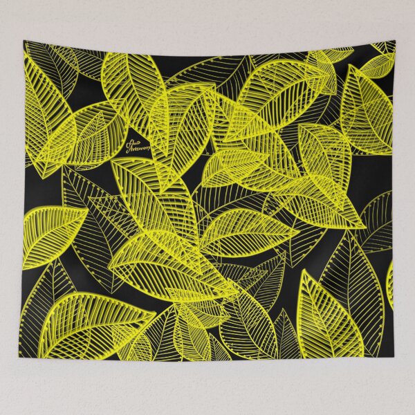 Item preview, Leaf In Time - Lemon Twist Reverse designed and sold by Fluid Artzworx.