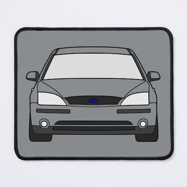Item preview, Ford Mondeo Mk3 2000-2003 front colored designed and sold by EdimDesign.