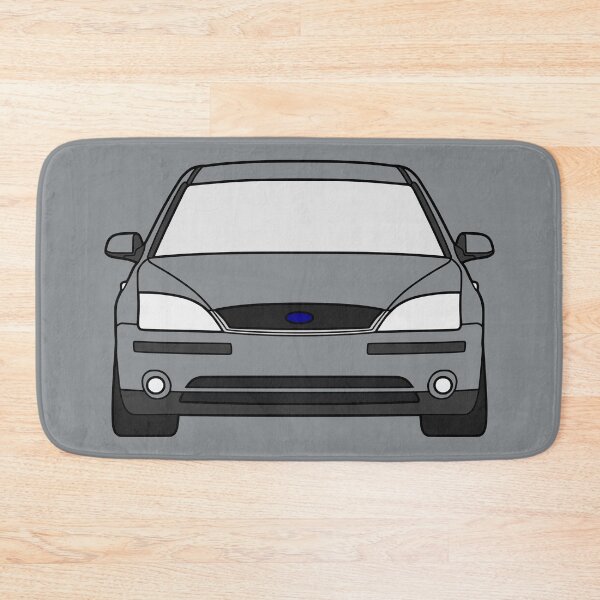 Item preview, Ford Mondeo Mk3 2000-2003 front colored designed and sold by EdimDesign.