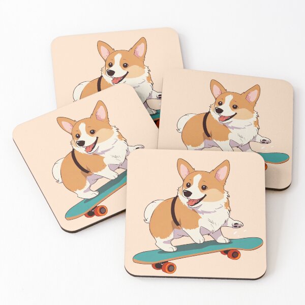 Item preview, Corgi Skate designed and sold by CSidea.