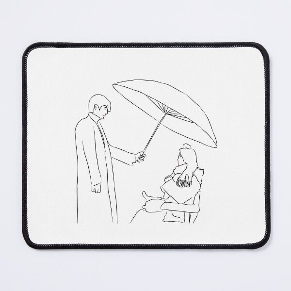 Item preview, Lovely Runner Korean Drama designed and sold by ArtRaftPro.