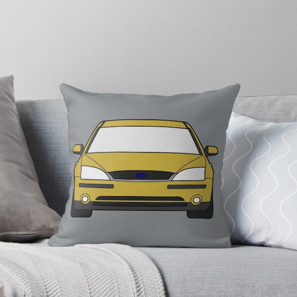 Item preview, Ford Mondeo Mk3 2000-2003 front golden designed and sold by EdimDesign.