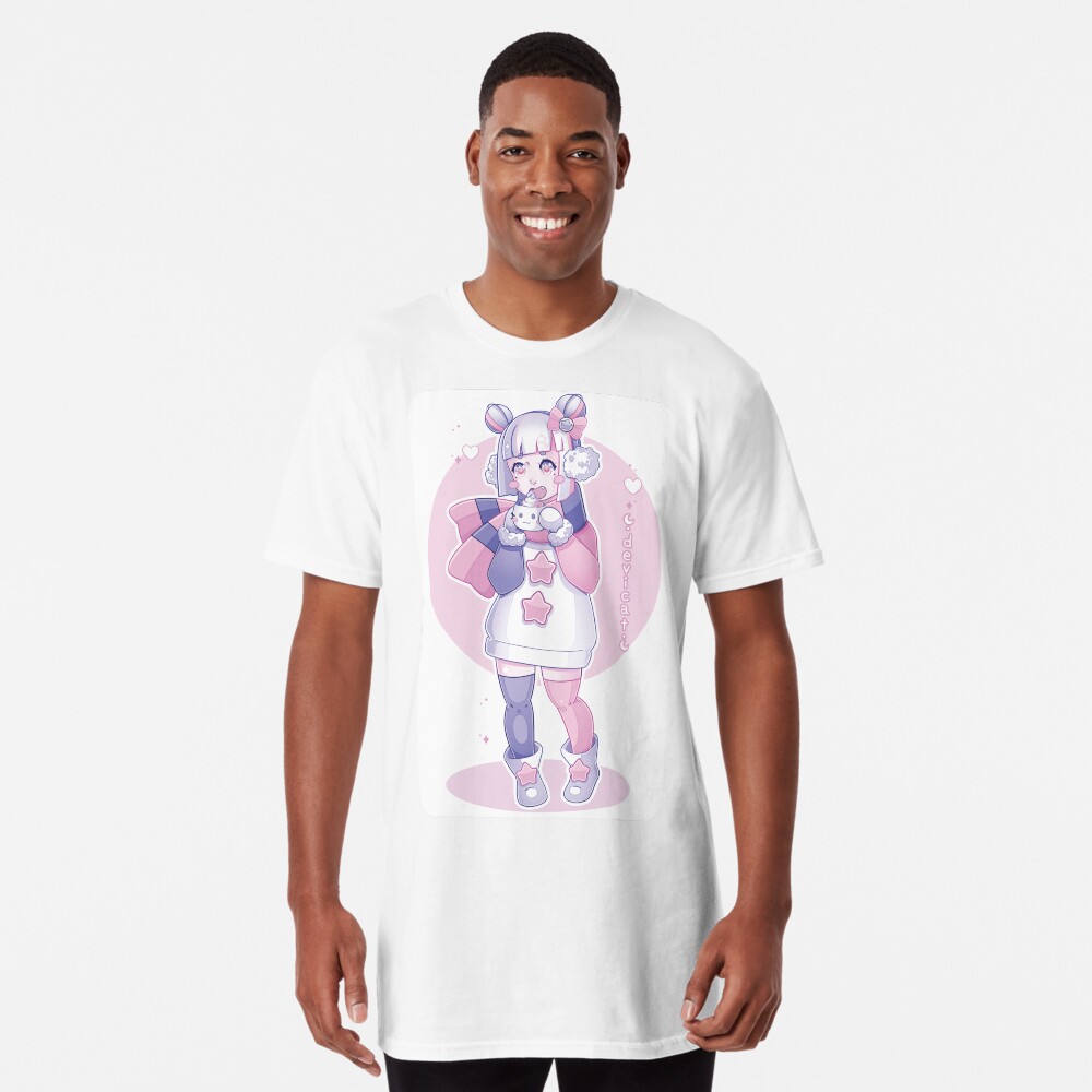 Item preview, Long T-Shirt designed and sold by devicatoutlet.