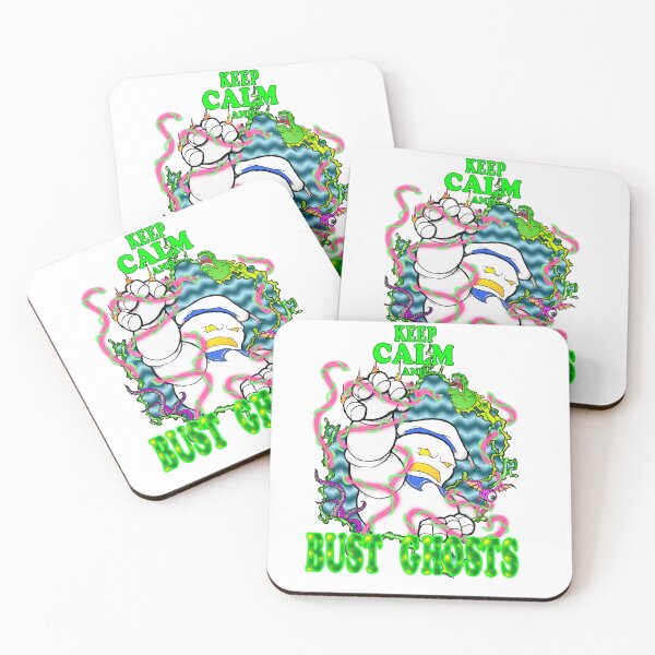 Item preview, Busting Ghosts designed and sold by Skree.