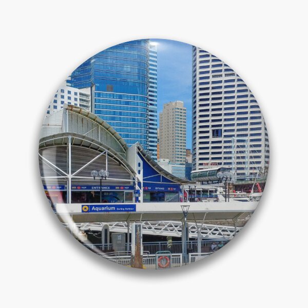 Item preview, Sea Life Sydney Aquarium Australia designed and sold by Jim Key.
