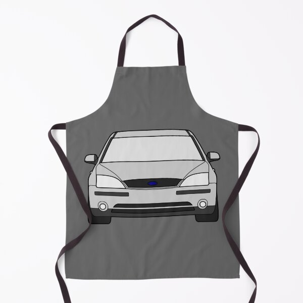 Item preview, Ford Mondeo Mk3 2000-2003 front silver designed and sold by EdimDesign.