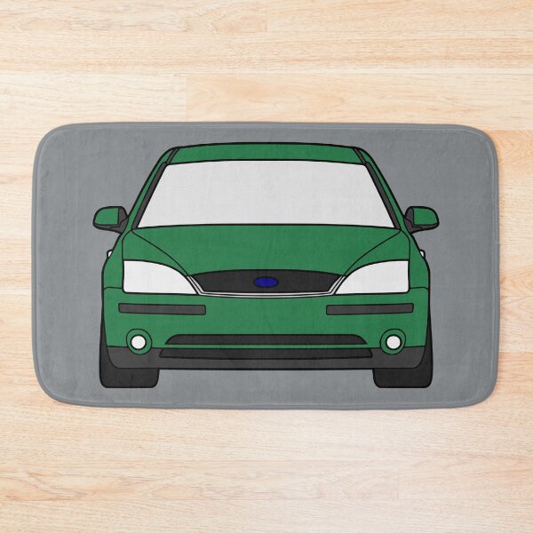 Item preview, Ford Mondeo Mk3 2000-2003 front juice green designed and sold by EdimDesign.