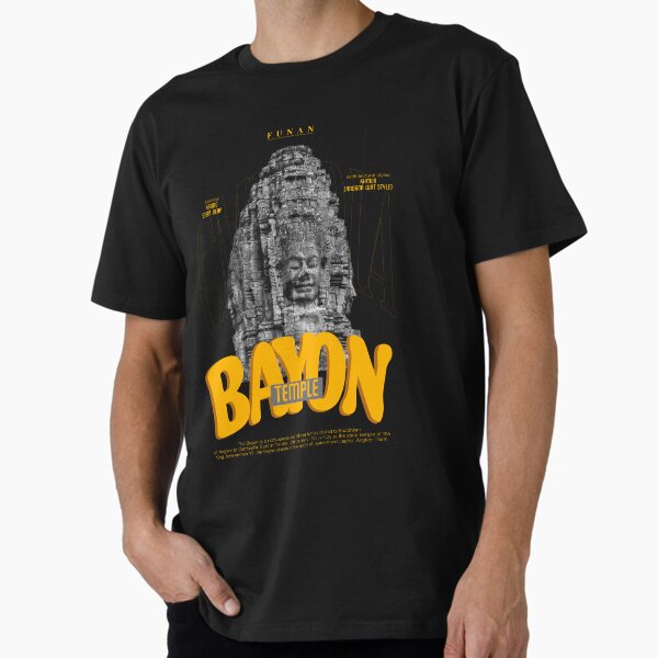Item preview, Bayon Temple designed and sold by FunanShop.