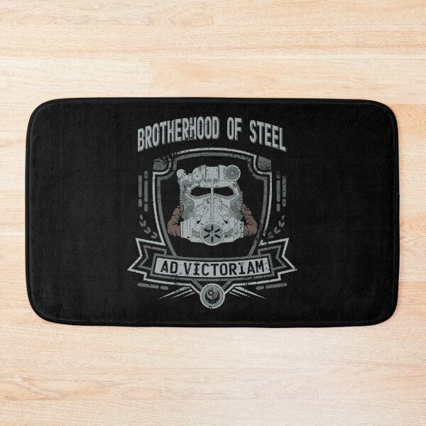 Item preview, BROTHERHOOD OF STEEL (AD VICTORIAM) designed and sold by EXION CREW.
