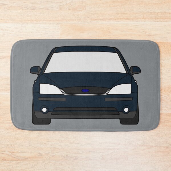 Item preview, Ford Mondeo Mk3 2000-2003 front dark blue designed and sold by EdimDesign.