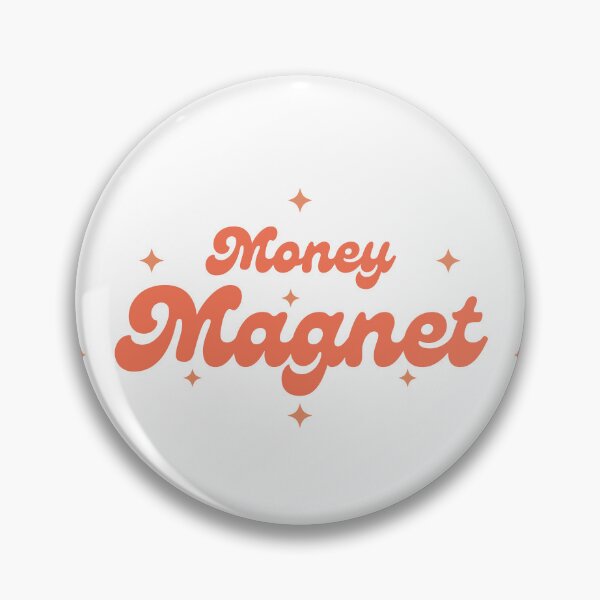 Item preview, Money magnet money affirmations wealth universe manifest designed and sold by SoulfulT.