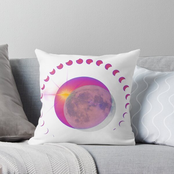 Item preview, Total Solar Eclipse designed and sold by FreeSoulLab.