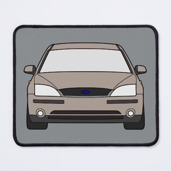 Item preview, Ford Mondeo Mk3 2000-2003 front beige designed and sold by EdimDesign.
