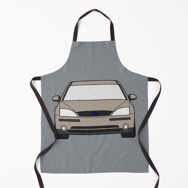 Item preview, Ford Mondeo Mk3 2000-2003 front beige designed and sold by EdimDesign.
