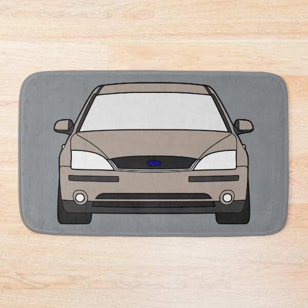 Item preview, Ford Mondeo Mk3 2000-2003 front beige designed and sold by EdimDesign.