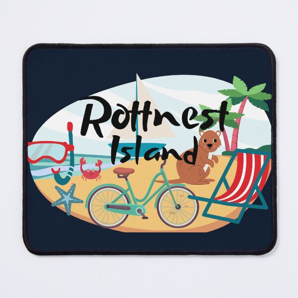 Item preview, Rottnest Island designed and sold by AnulaArt.