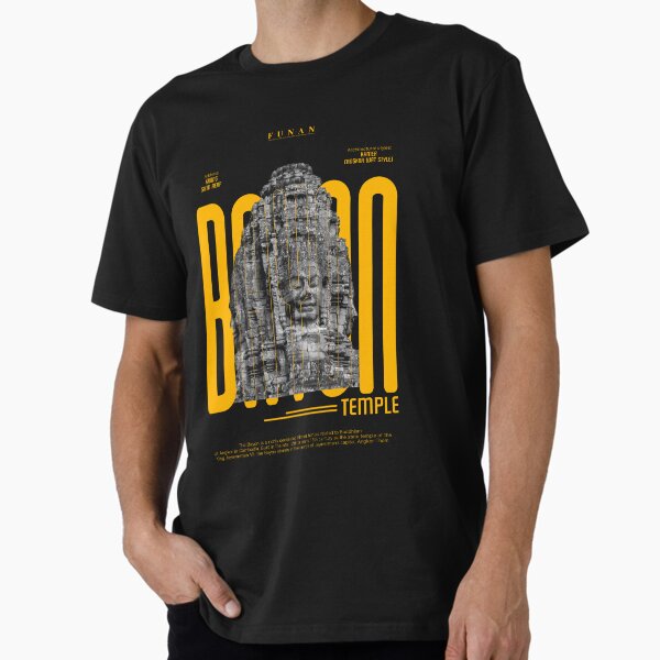 Item preview, Bayon Temple designed and sold by FunanShop.