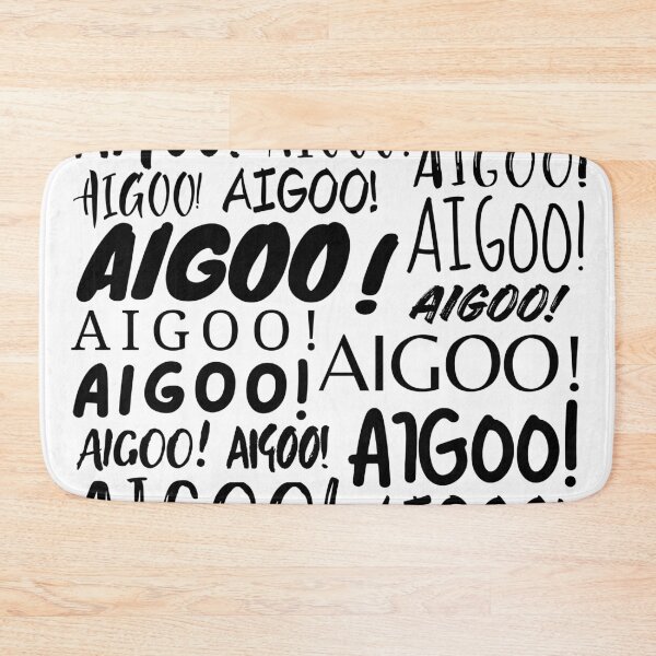 Item preview, Aigoo! designed and sold by YourChingu.