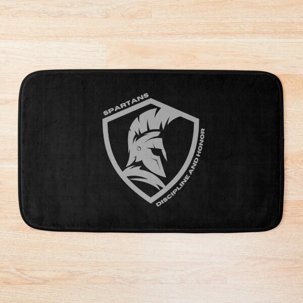 Item preview, Spartans - discipline and honor designed and sold by Miki  Design.