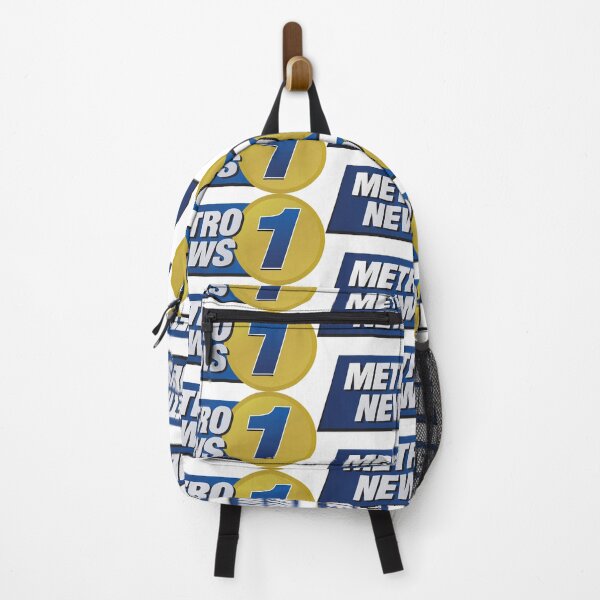 Item preview, Metro News 1 - How I met your mother. designed and sold by samuartshop.