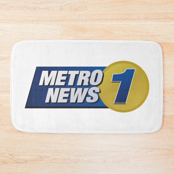 Item preview, Metro News 1 - How I met your mother. designed and sold by samuartshop.
