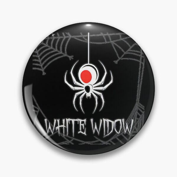 Item preview, White Widow designed and sold by Loyal9.