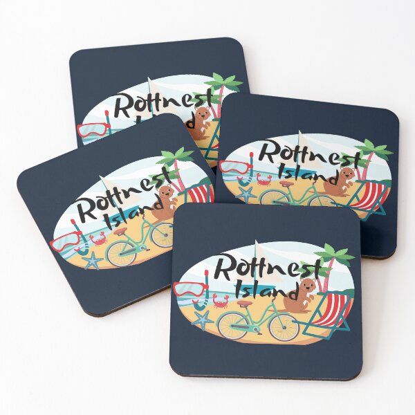 Item preview, Rottnest Island designed and sold by AnulaArt.
