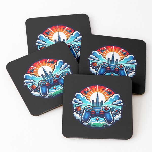 Item preview, Gaming Logo designed and sold by Hinata Lexy Lin.
