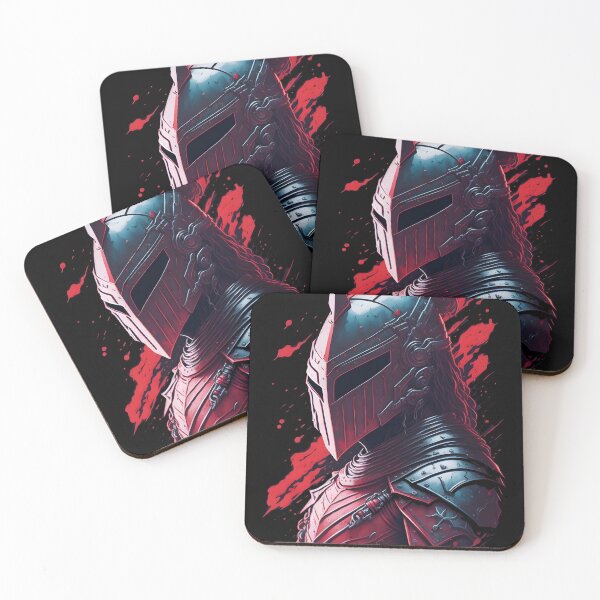 Item preview, Red Knight designed and sold by TondoMeander.
