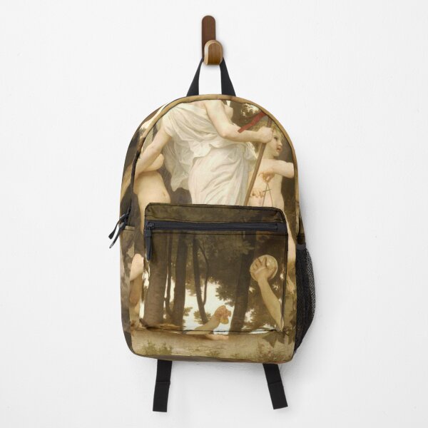 Item preview, La jeunesse de Bacchus - William Adolphe Bouguereau designed and sold by Vintage Designs +.