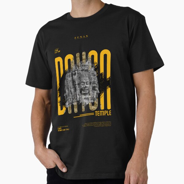 Item preview, Bayon Temple designed and sold by FunanShop.