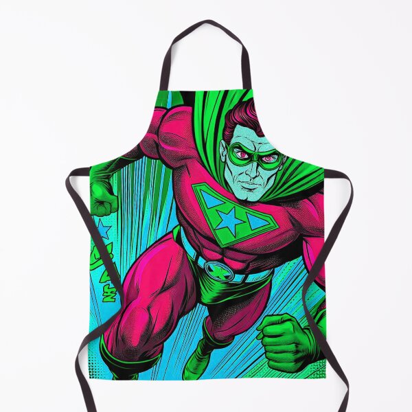 Item preview, Heroes #1 designed and sold by F4Fartbot.