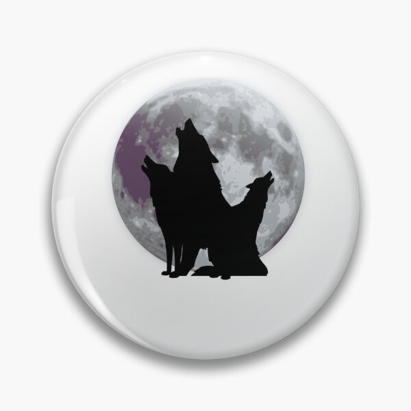 Item preview, Wolf's Moon designed and sold by brightsoul855.