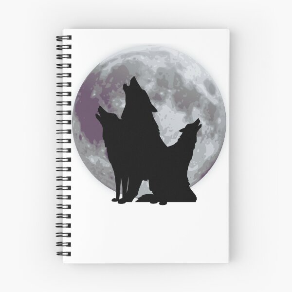 Item preview, Wolf's Moon designed and sold by brightsoul855.